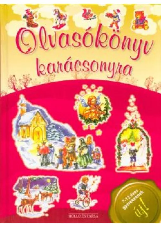 VÁLOGATÁS - OLVASÓKÖNYV KARÁCSONYRA §K