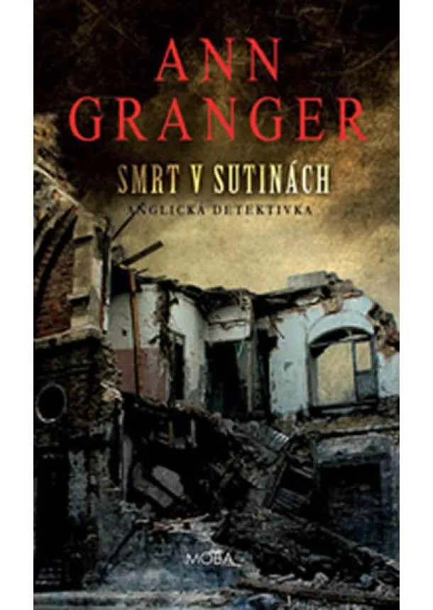 Ann Granger - Smrt v sutinách