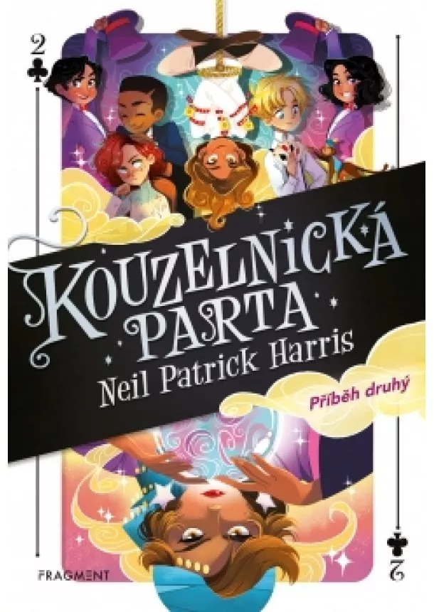 Neil Patrick Harris - Kouzelnická parta – Příběh druhý 