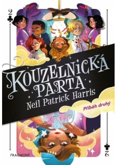 Kouzelnická parta – Příběh druhý 