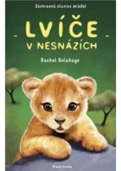 Lvíče v nesnázích