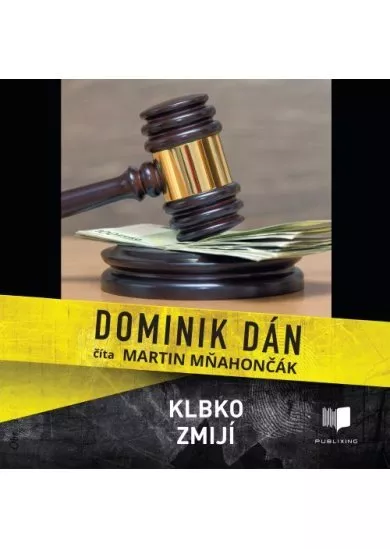 Audiokniha Klbko zmijí