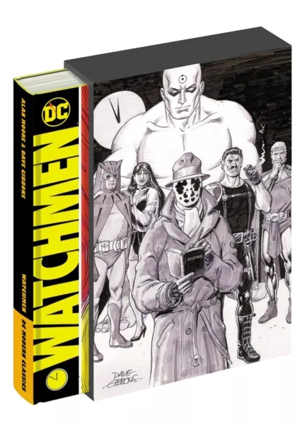 Alan Moore, Dave Gibbons - Watchmen