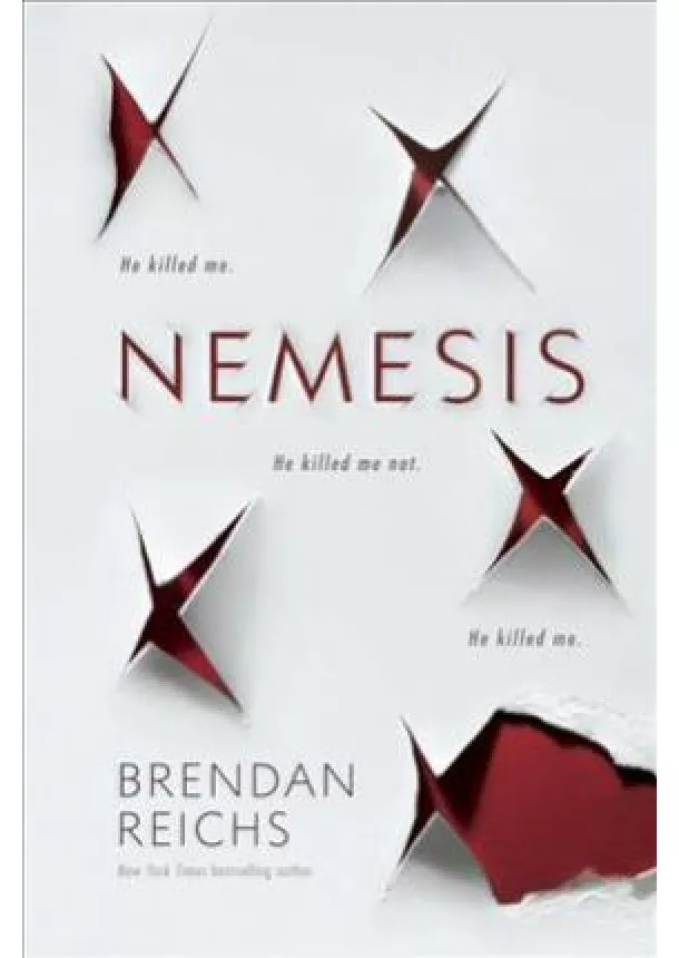 Brendan Reichs - Nemesis