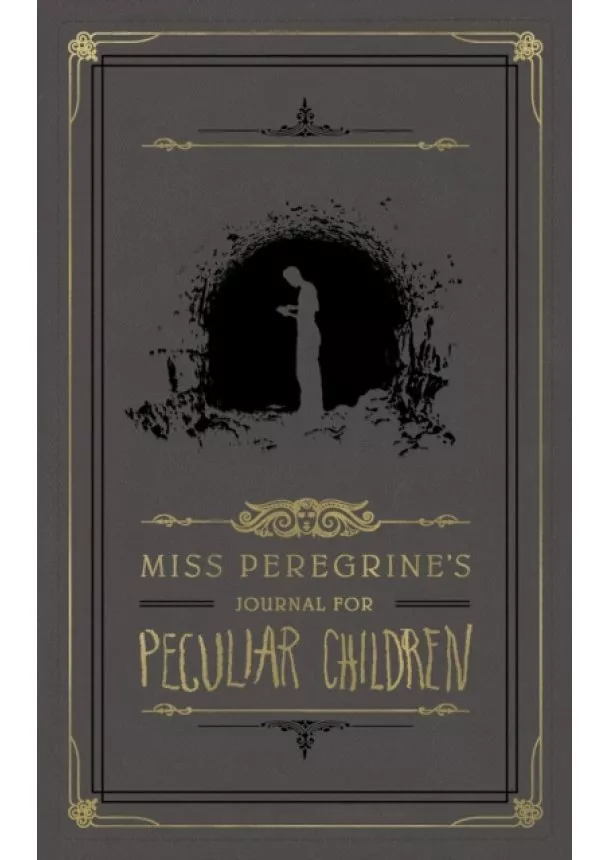 Ransom Riggs - Miss Peregrines Peculiar Journal