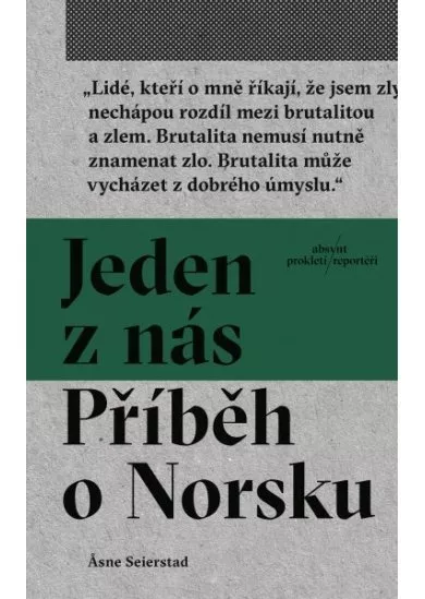 Jeden z nás: Příběh o Norsku