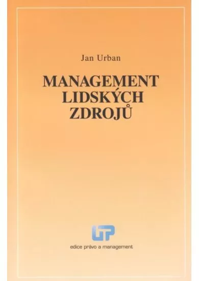 Management lidských zdrojů