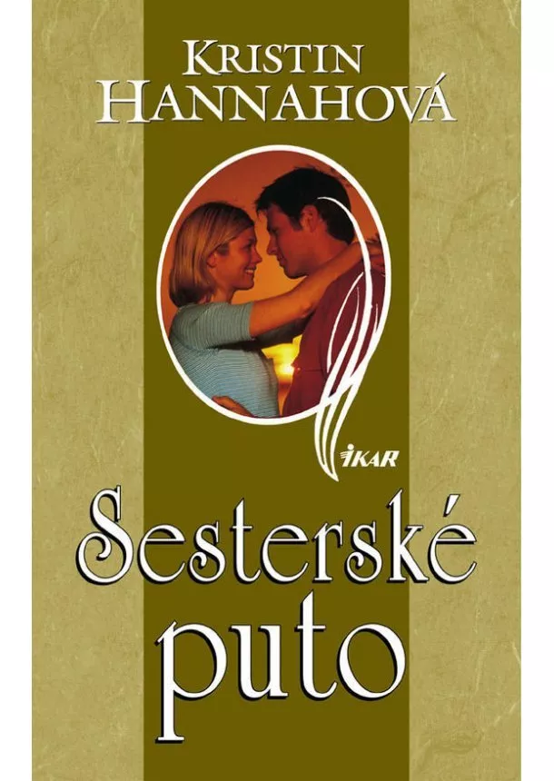 Hannahová Kristin - Sesterské puto