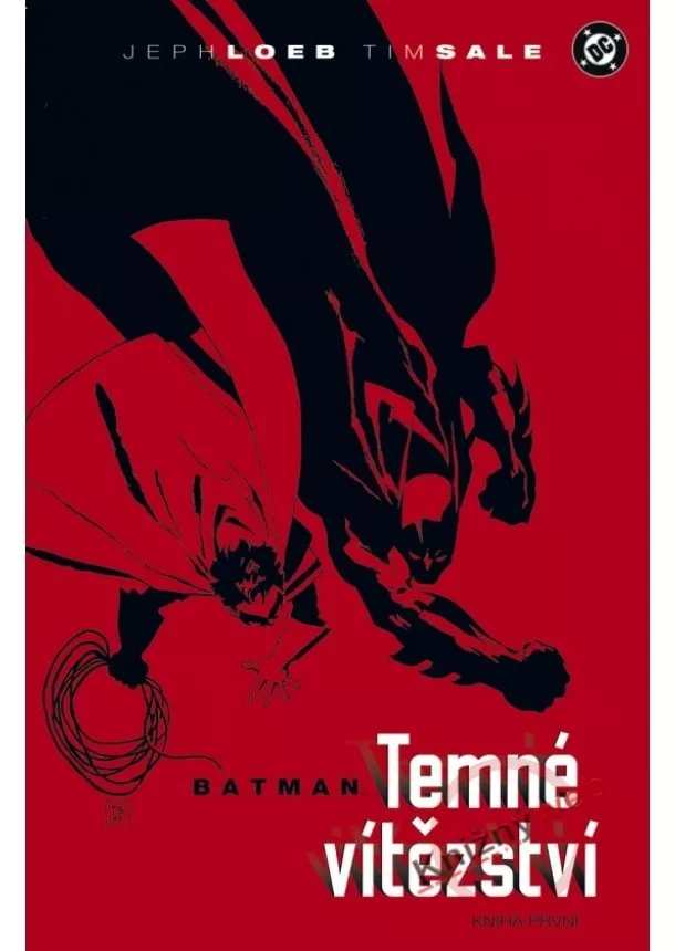 Jeph Loeb, Tim Sale - Batman – Temné vítězství 1