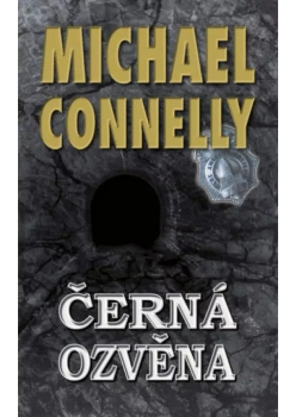 Michael Connelly - Černá ozvěna - 2. vydání