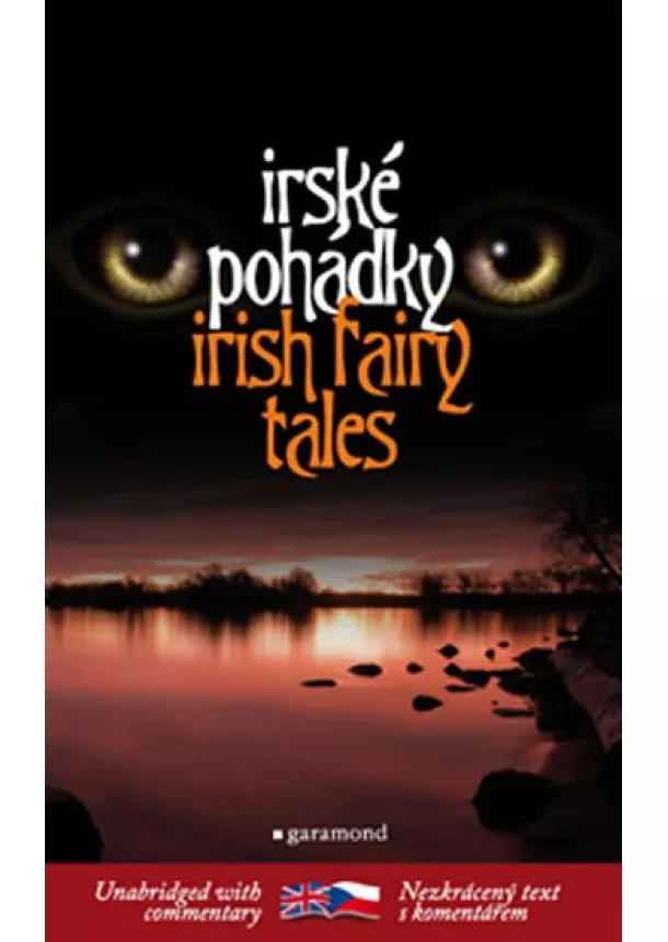 autor neuvedený - Irské pohádky / Irish Fairy Tales