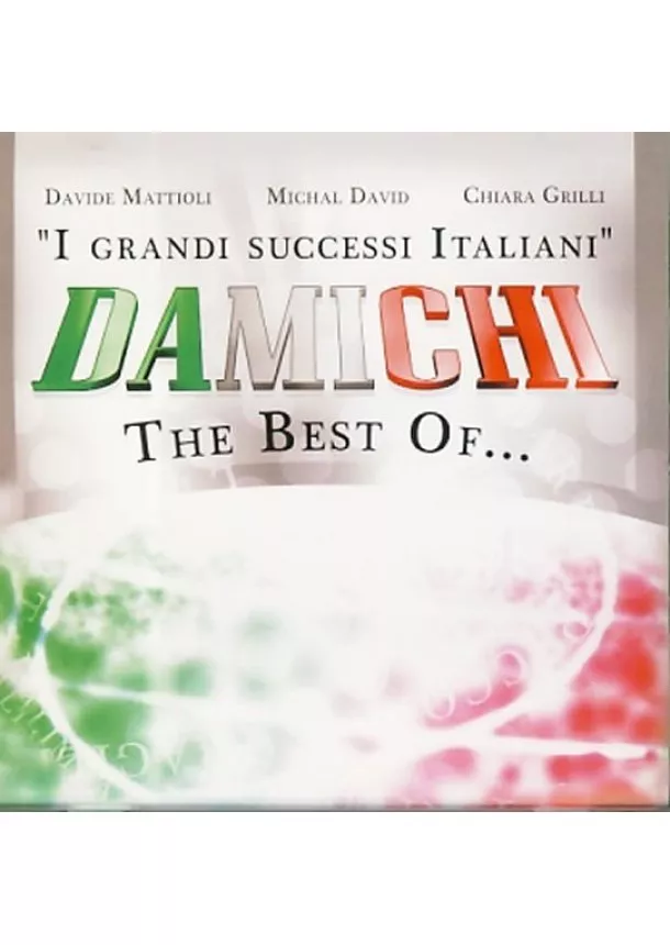 autor neuvedený - Damichi - The Best Of - CD