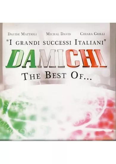 Damichi - The Best Of - CD