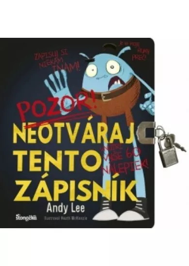 Neotváraj tento zápisník