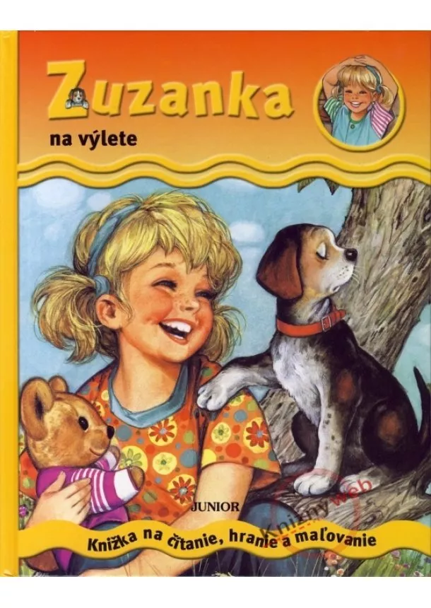 Piere Couronne - Zuzanka na výlete