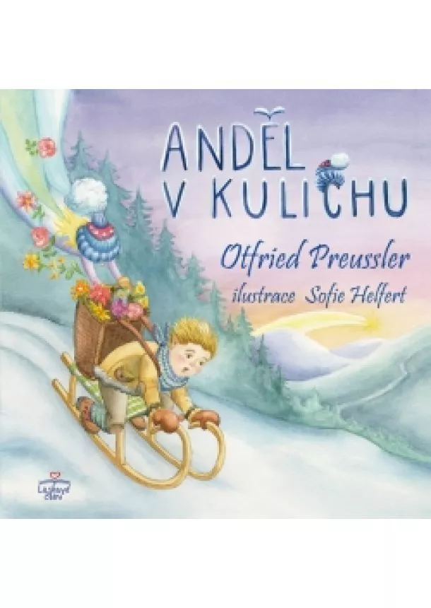 Otfried Preussler - Anděl v kulichu