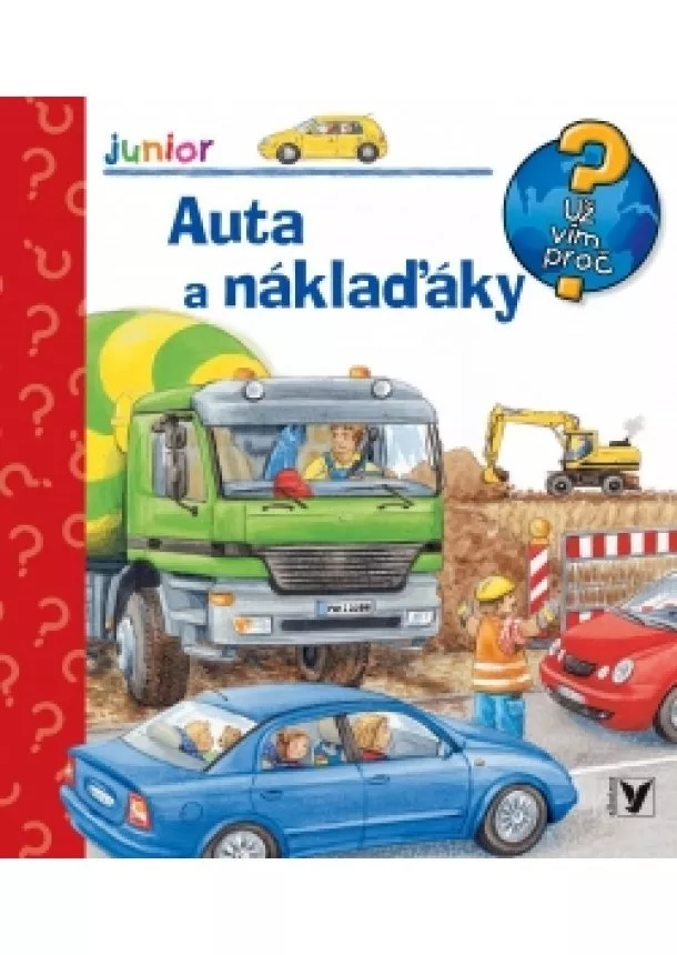 Andrea Erne - Auta a náklaďáky