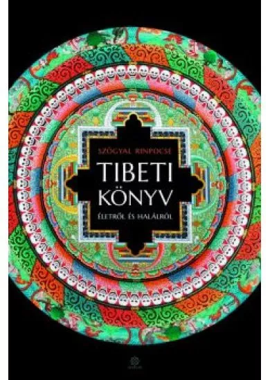 Tibeti könyv életről és halálról