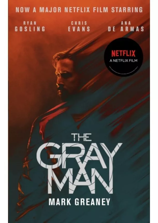 Mark Greaney - The Gray Man