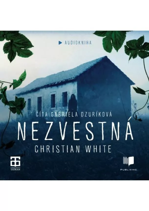 Christian White - Audiokniha Nezvestná