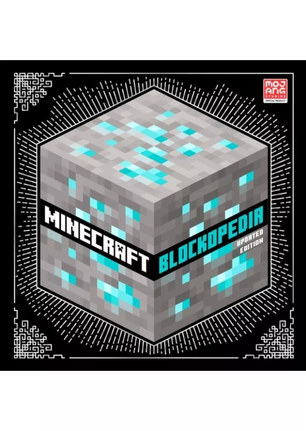  Mojang - Minecraft Blockopedia: Updated Edition