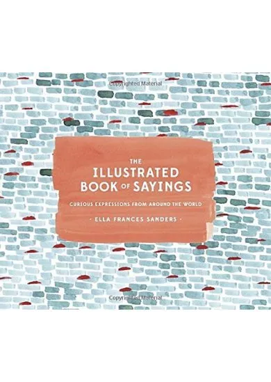 Illustrated Book Of Sayings