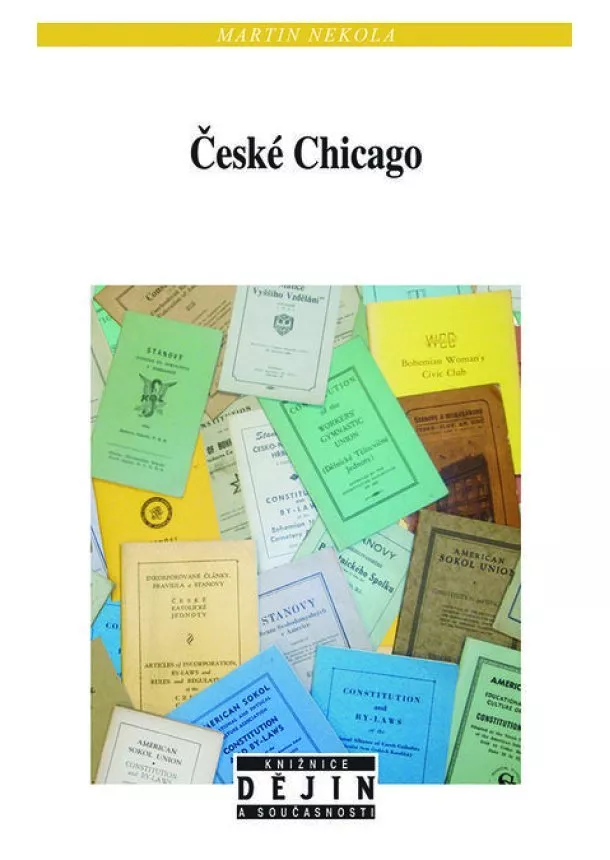 Martin Nekola - České Chicago