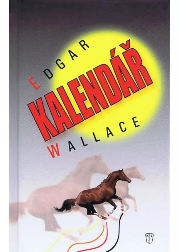 Edgar Wallace - Kalendář