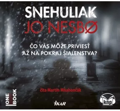 Snehuliak - KNP (audiokniha)