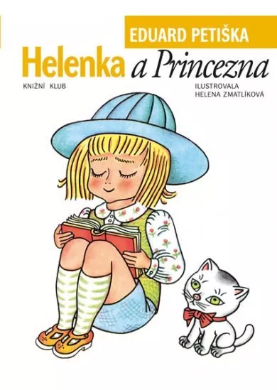 Helenka a Princezna - 2.vydání