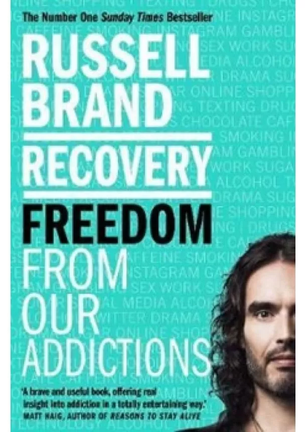 Russell Brand - Recovery