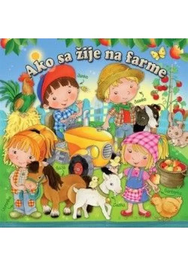 Ako sa žije na farme