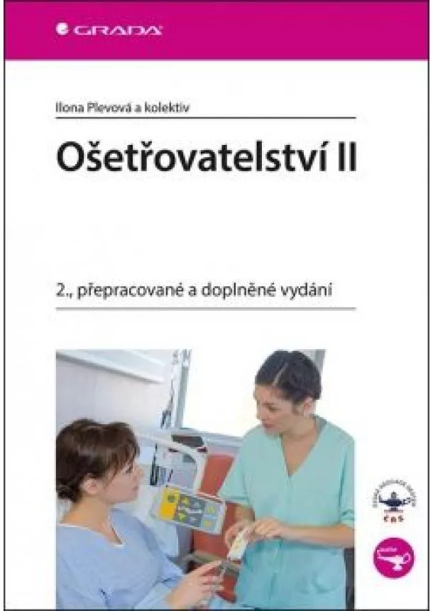 Plevová Ilona, kolektiv - Ošetřovatelství II