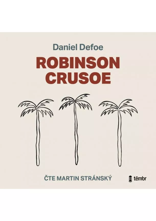 Defoe Daniel - Robinson Crusoe - audioknihovna