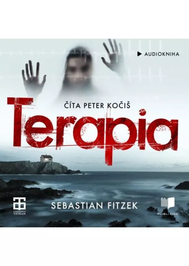 Sebastian Fitzek - Audiokniha Terapia