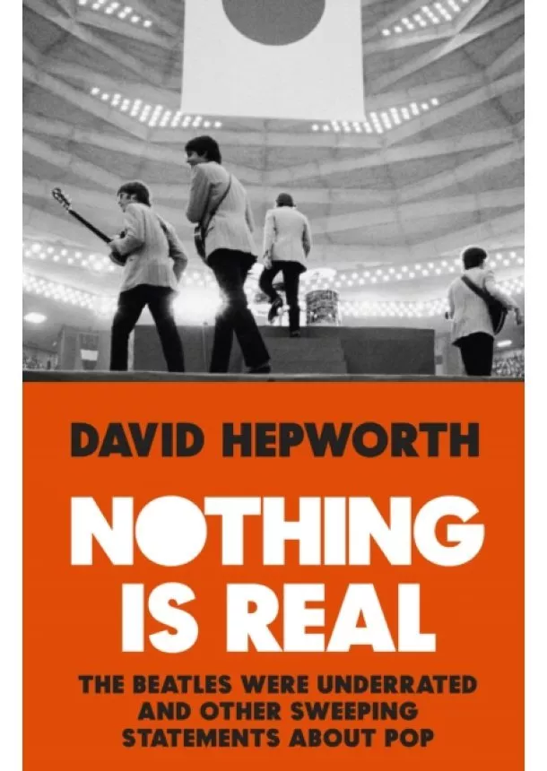 David Hepworth - Nothing is Real