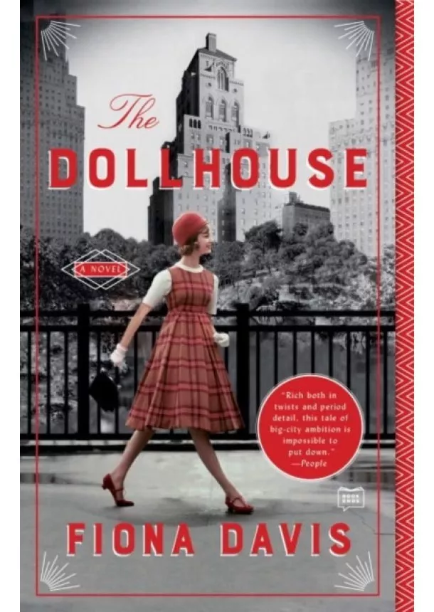 Fiona Davis - Dollhouse