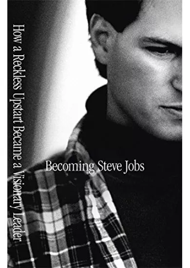 Becoming Steve Jobs