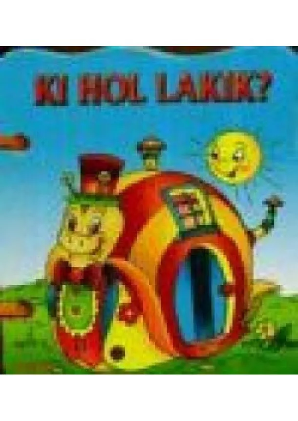 Lapozó - KI HOL LAKIK?