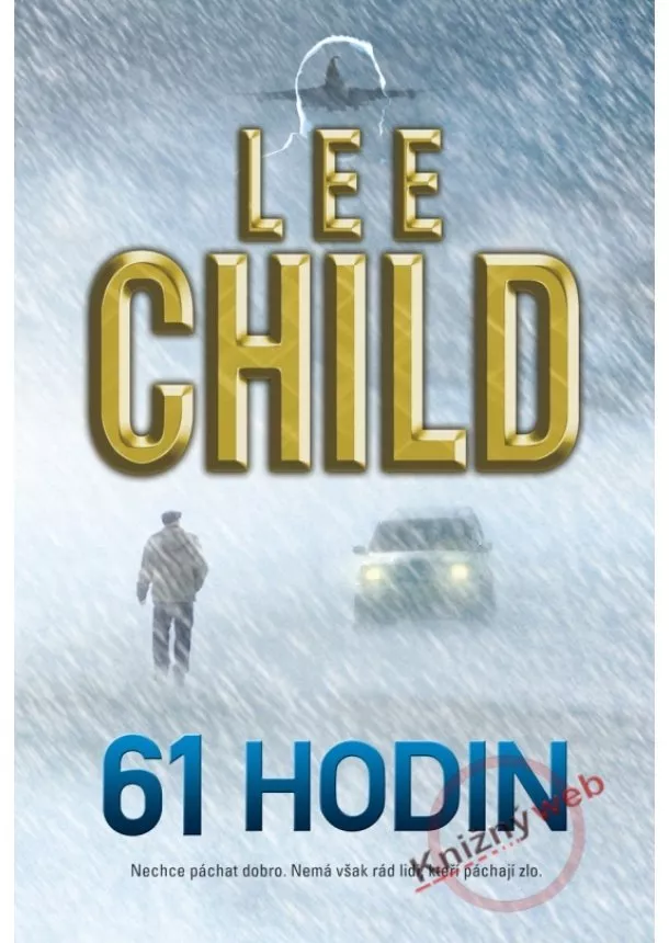 Lee Child - 61 hodin