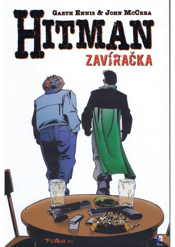 Garth Ennis, John McCrea  - Hitman 8 - Zavíračka