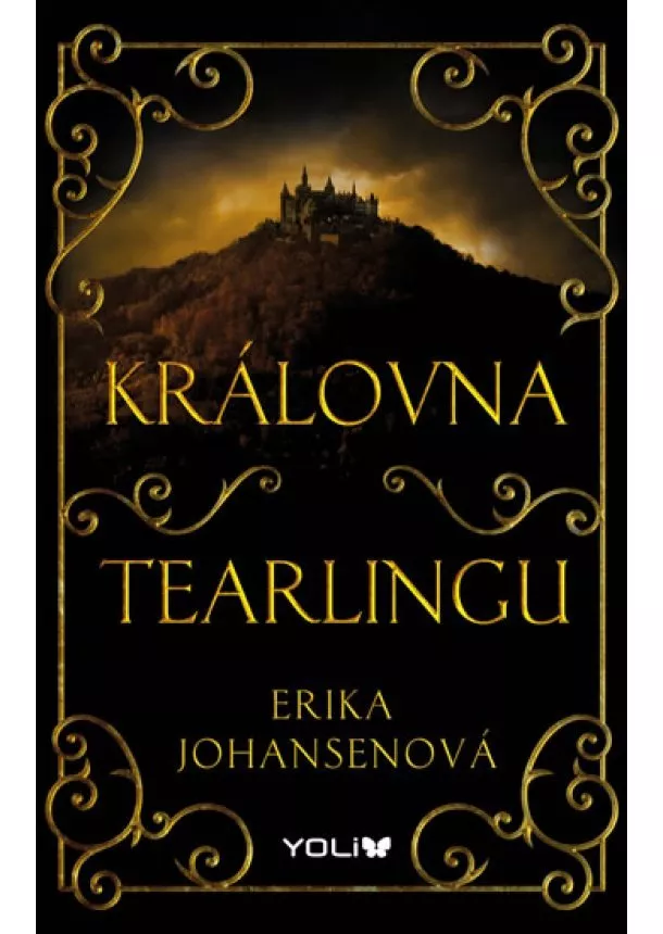 Erika Johansenová - Královna Tearlingu CZ