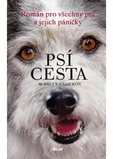 Psí cesta - 2.vydání