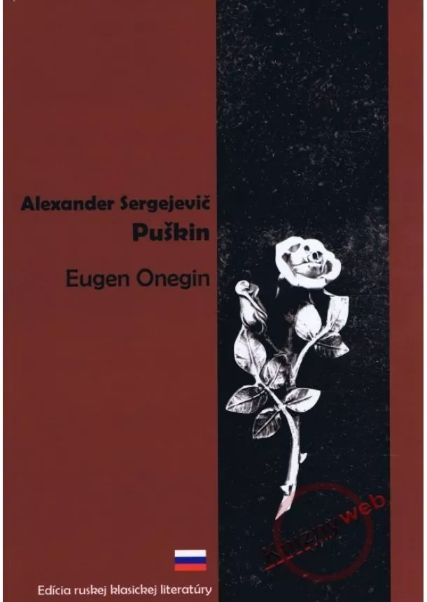 Alexander Sergejevič Puškin  - Eugen Onegin