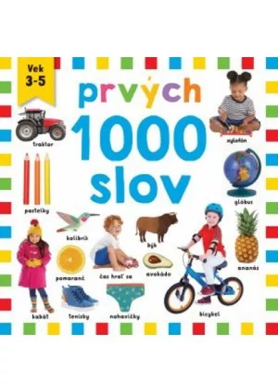 Prvých 1 000 slov