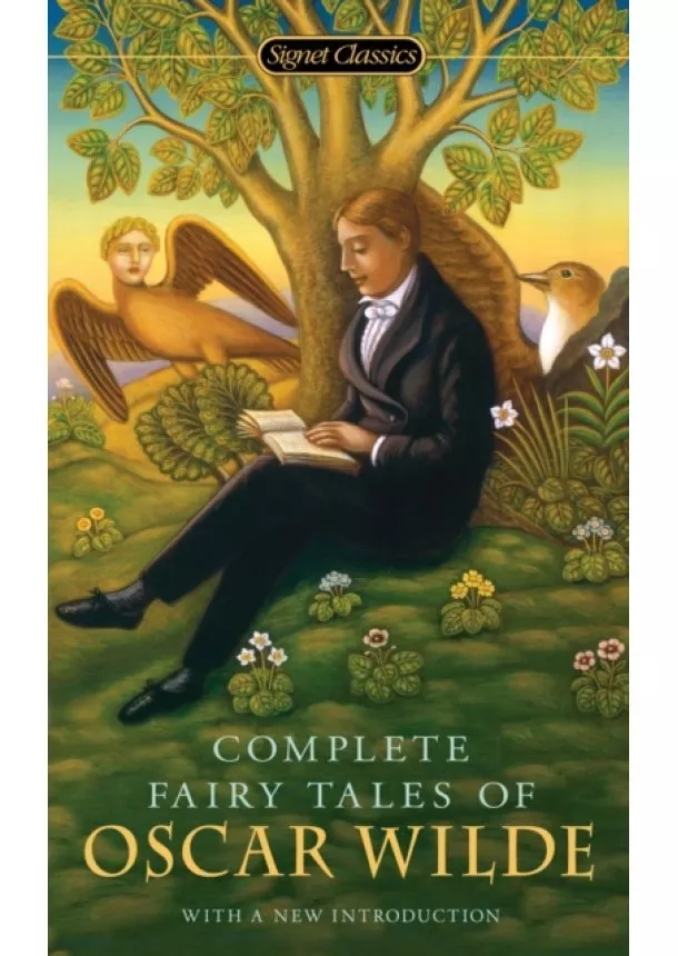 Oscar Wilde - Complete Fairy Tales Of Oscar Wilde