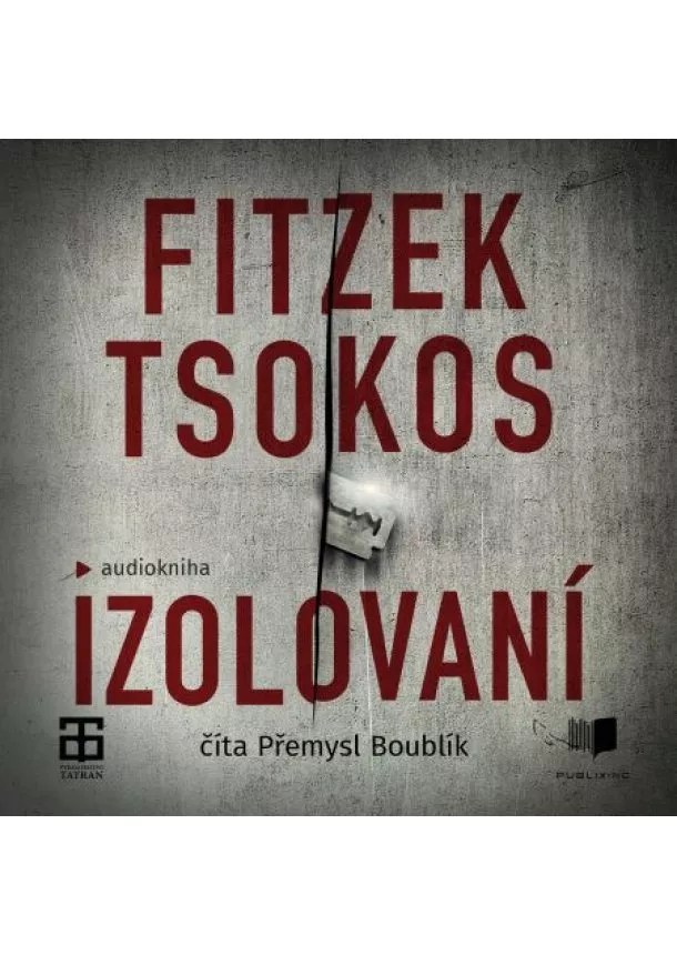 Sebastian Fitzek - Audiokniha Izolovaní