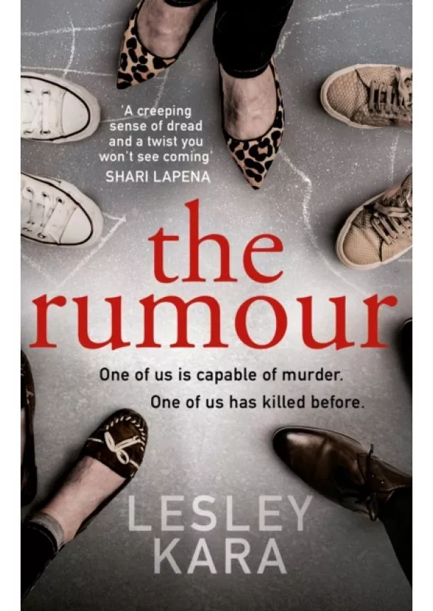 Lesley Kara - The Rumour