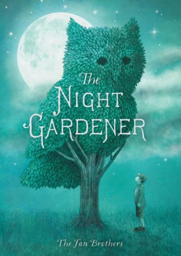 Terry Fan, Eric Fan - The Night Gardener