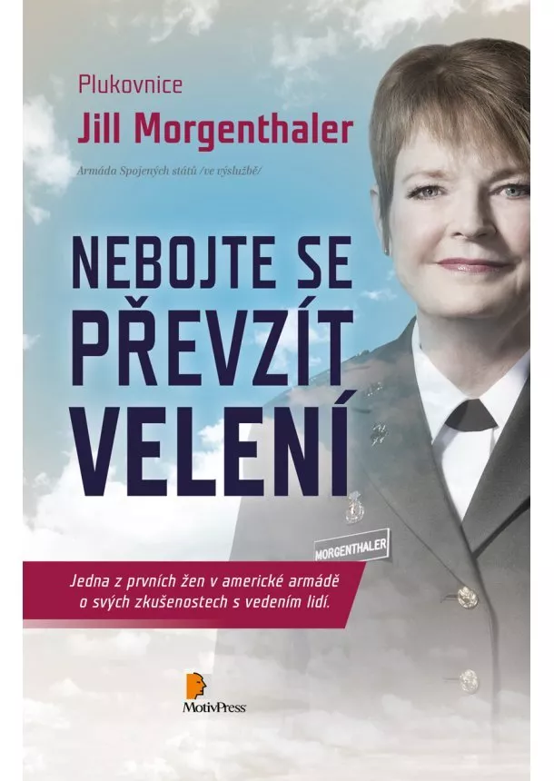 Jill Morgenthaler - Nebojte se převzít velení